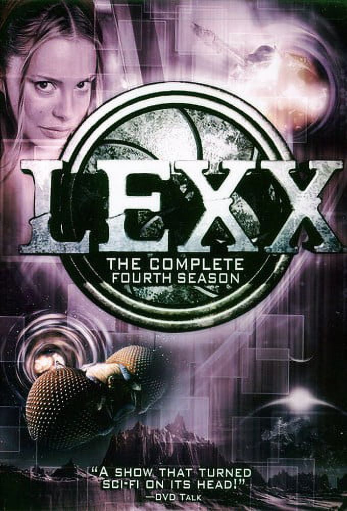 Lexx: The Complete Fourth Series (DVD) - Walmart.com
