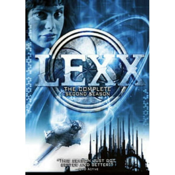 Lexx: The Complete Second Season (DVD)