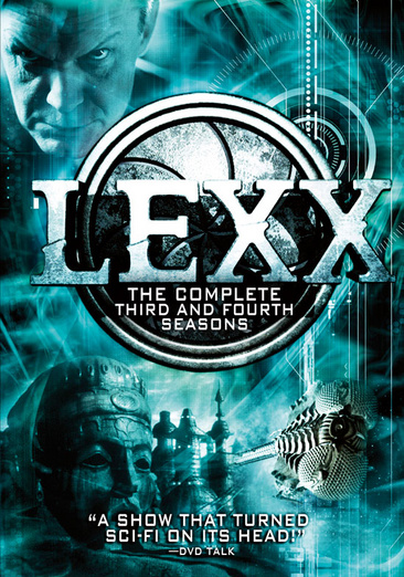 Pre-Owned Lexx: The Complete Third and Fourth Seasons [5 Discs] (DVD ...