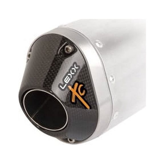Lexx XC Spark Arrestor End Cap for Honda CRF150R Expert 2007-2009