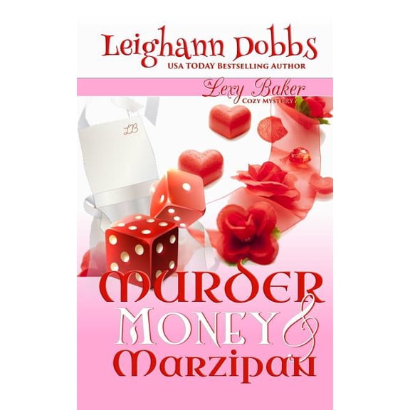 Pre-Owned Lexy Baker Cozy Mysteries: Murder, Money & Marzipan (Paperback)