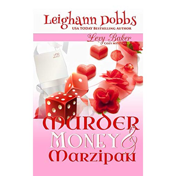 Pre-Owned Murder, Money & Marzipan (3) (Lexy Baker Mystery) Paperback