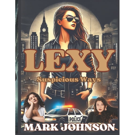 Lexy Lexy: Suspicious Ways, (Paperback)