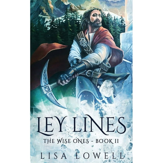 Wise Ones Ley Lines, Book 2, (Hardcover)