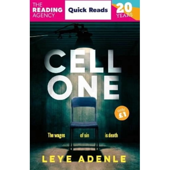 Leye Adenle Cell One (Paperback)