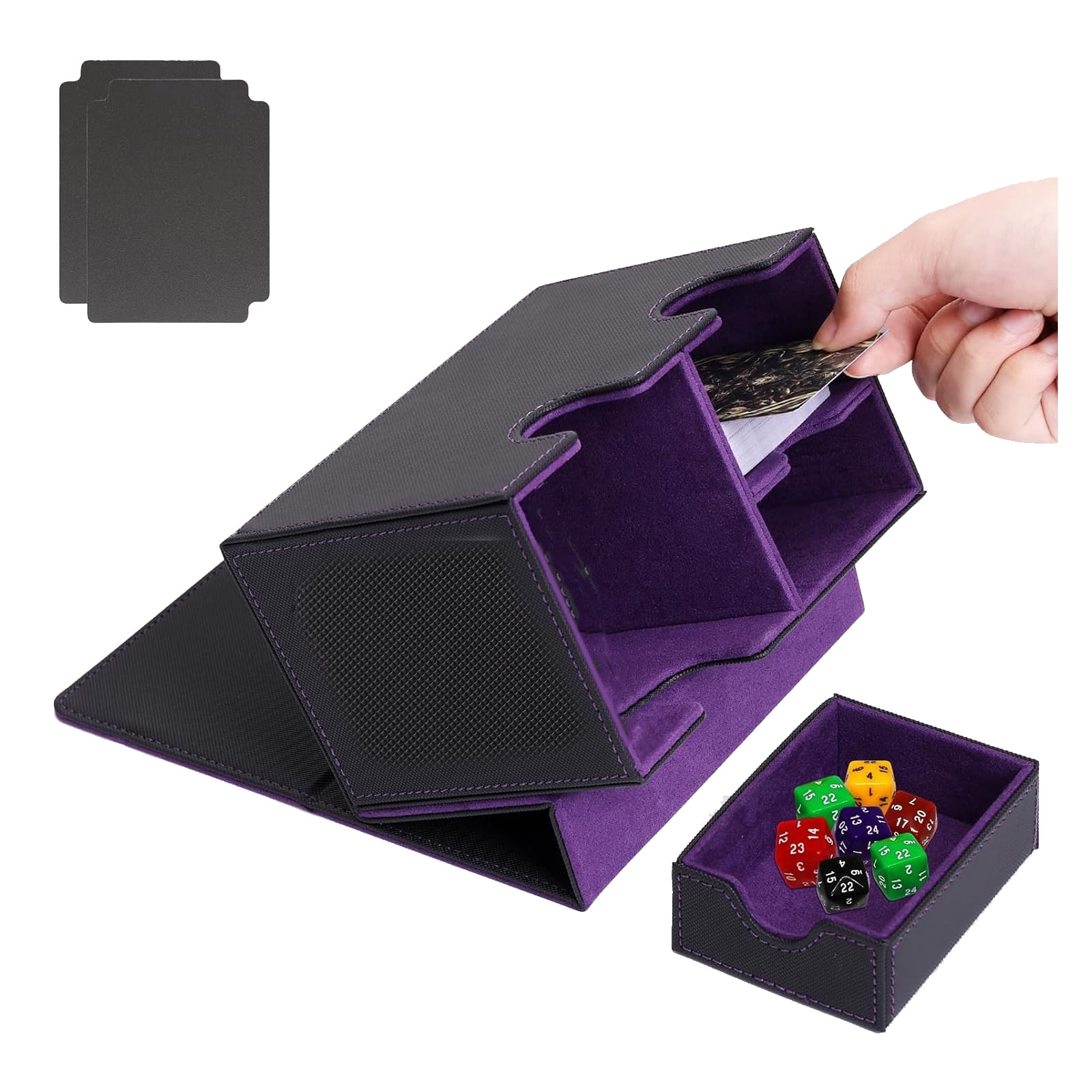 commander deck box mtg Showcase main image 1