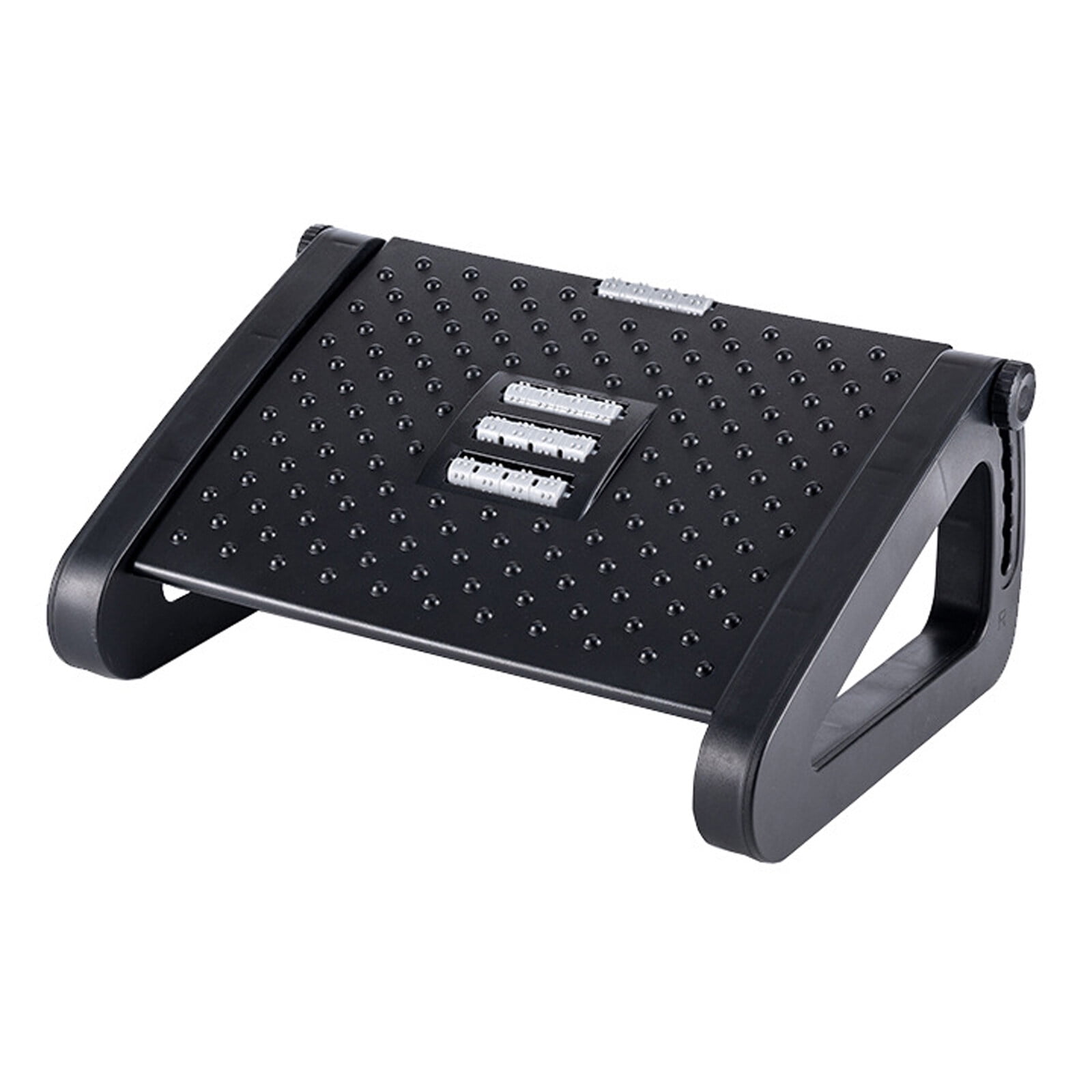 Leyeet Ergonomic Foot Rests for Under Desk, Adjustable Under Desk