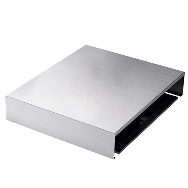 Stainless Steel Stove Top Cover: Noodle Board | Range Burner Cover | Metal  Cooktop Cover for Gas Electric Stove - 30x 22x2.5