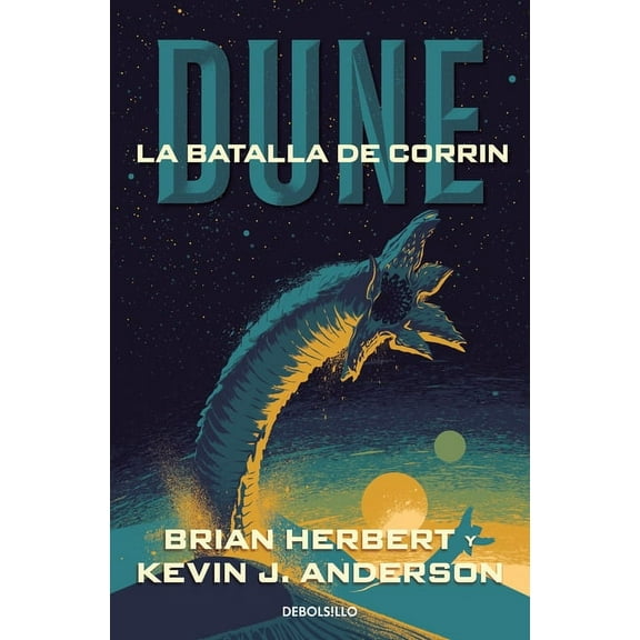 Leyendas de Dune Dune: La Batalla de Corrin / Dune: The Battle of Corrin, (Paperback)