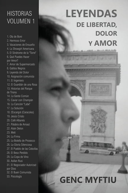 Leyendas de Libertad, Dolor Y Amor, (Paperback)
