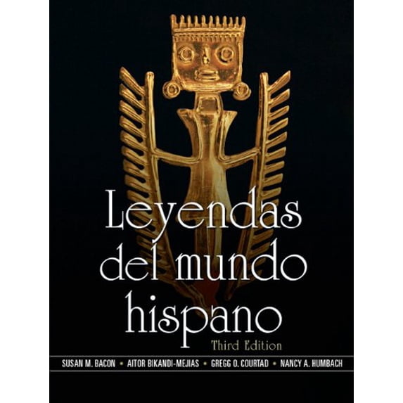 Pre-Owned Leyendas del mundo hispano (3rd Edition) (Spanish Edition)