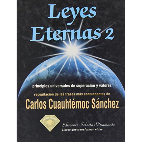 Pre-Owned Leyes Eternas 2 (Spanish Edition) (Hardcover) 9687277319 9789687277318