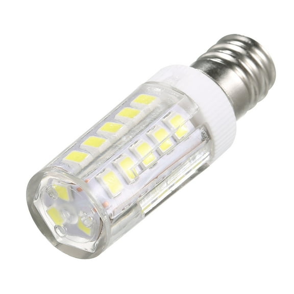 Leyfeng E12 Mini LEDs Light Bulbs Home Use 5W Energy-Saving Lamp Bulbs for Refrigerator Microwave Oven Ranges Hood