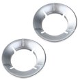 thumbnail image 1 of Leyfeng Fire Gathering Cover, Energy Saving Cover Gas Stove Rack Accessories Heat Insulation Energy Gathering Round Aggregate Fire Reflection Gas Stove(Four Openin), 1 of 8