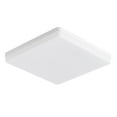 thumbnail image 1 of Leyfeng LEDs Ceiling Light Flush Mounting 48W Square Ceiling Lamp for Kitchen Bedroom Hallway (6500-7000K White Light), 1 of 8