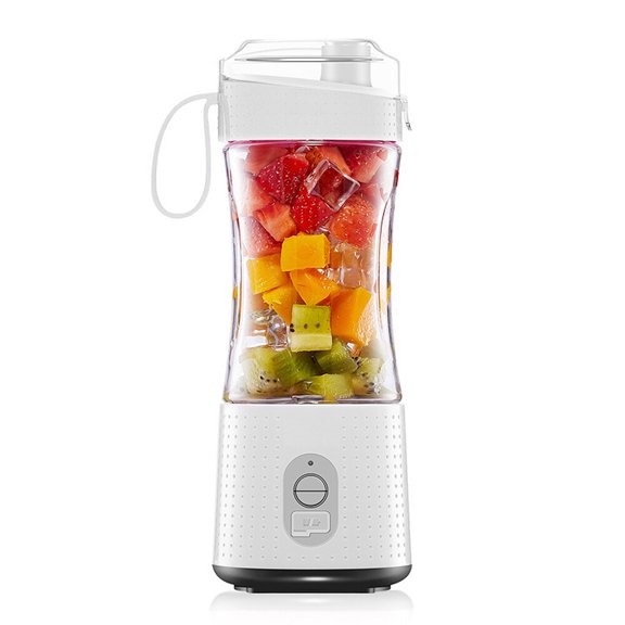Leyfeng Portable Blender for Shakes and Smoothies Personal Size Single Serve Travel Fruit Juicer