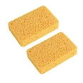 thumbnail image 1 of Leyfeng Sponges and Scrubbers for Kitchen Dish Washing, 2 PCS Handy Cellulose  4.3 x 2.7 x 0.8 Inch, 1 of 7