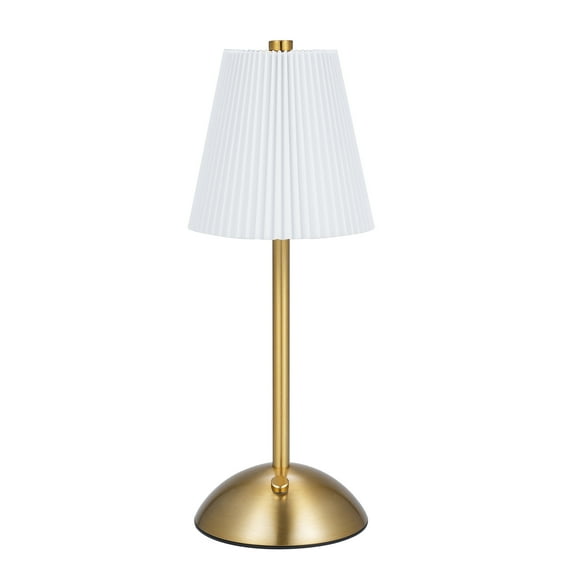 Leyfeng Table Lamp, Cordless Table Lamp Modern Led Desk Lamp Touch Control Dimmable Bedside Lamp 3 Light Colors Rechargeable for Bedroom Living Room Bars Restaurants Coffee Shop