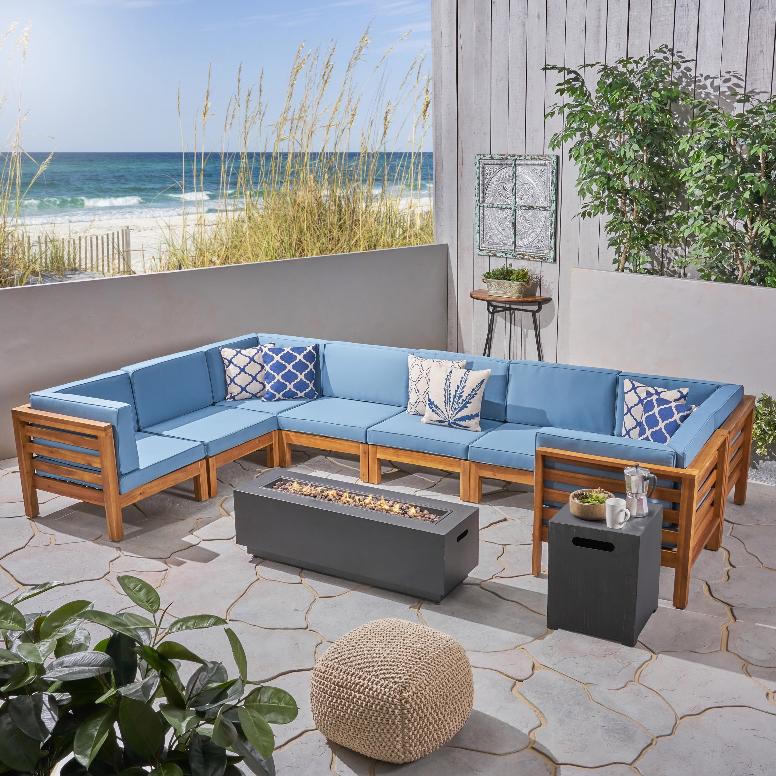 Outdoor u shaped couch new arrivals