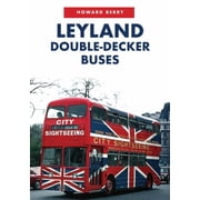 Leyland Double-Decker Buses Paperback