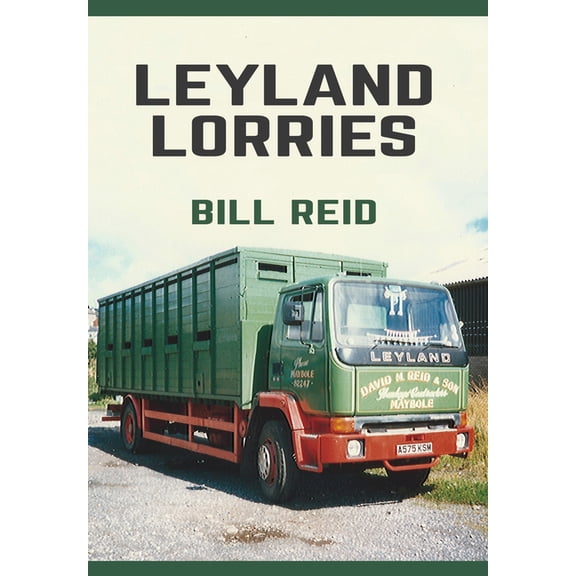 Leyland Lorries (Paperback)