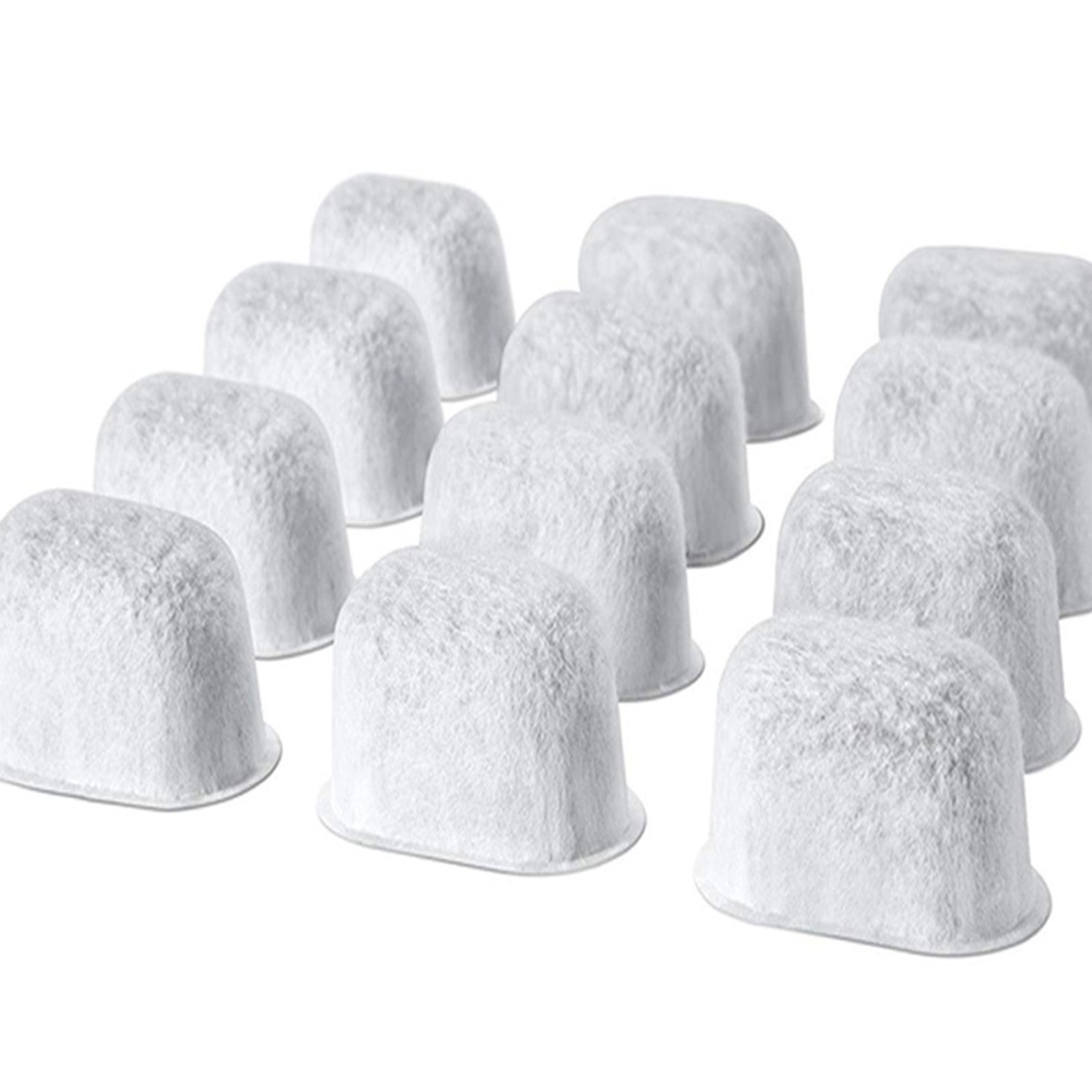 Leylayray 12 Pcs Replacement Charcoal Water Filters For Breville Coffee