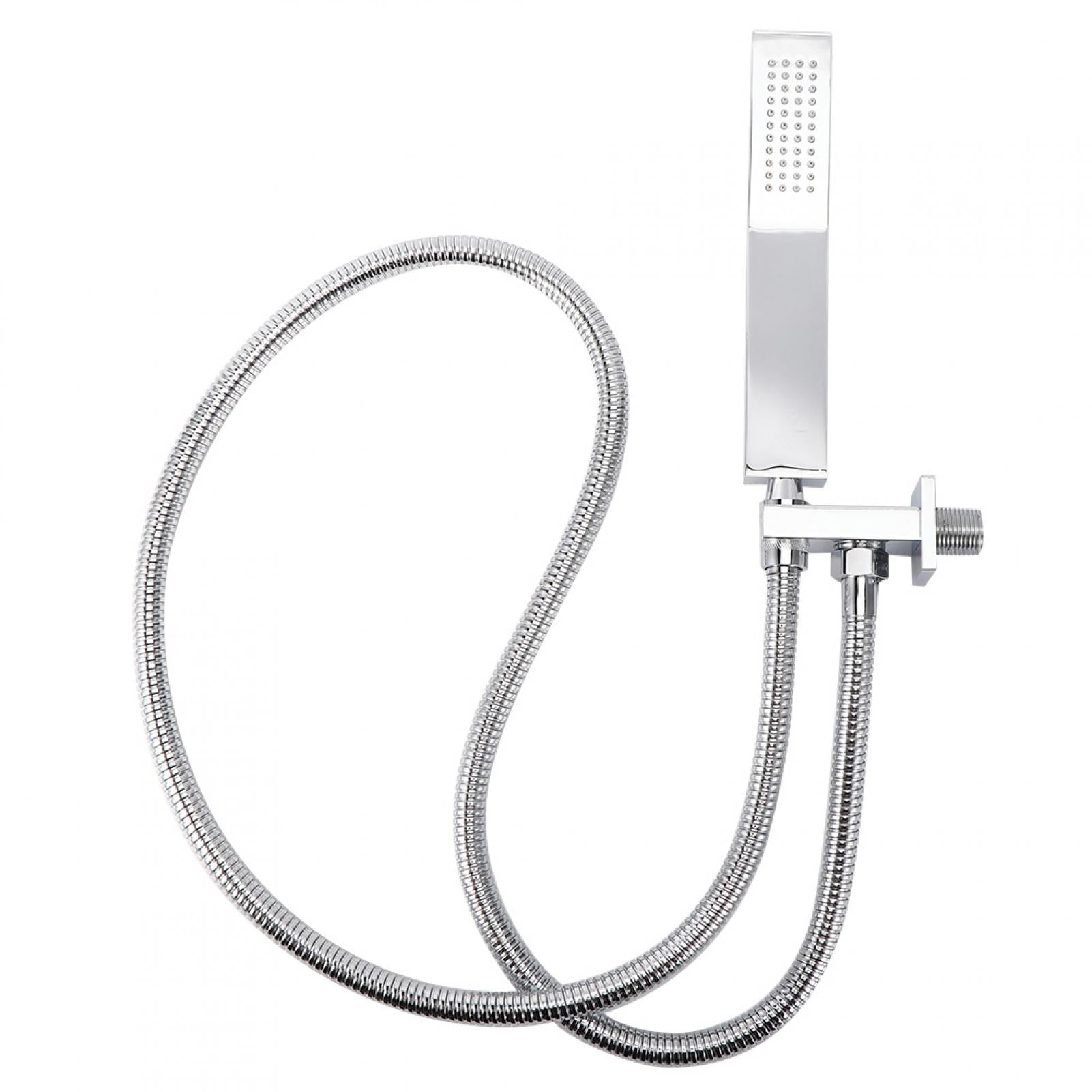 Leylor Shower Head Thread G1/2 Wall Mount Copper Hand?Held Shower Head