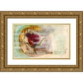 thumbnail image 1 of Leys, Gemma 14x10 Gold Ornate Wood Framed with Double Matting Museum Art Print Titled - Libertad, 1 of 4