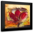 thumbnail image 1 of Leys, Gemma 15x15 Black Modern Framed Museum Art Print Titled - Amor, 1 of 5