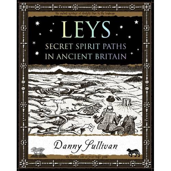 Pre-Owned Leys: Secret Spirit Paths in Ancient Britain Paperback