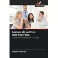 thumbnail image 1 of Lezioni di politica dall'Australia, (Paperback), 1 of 1