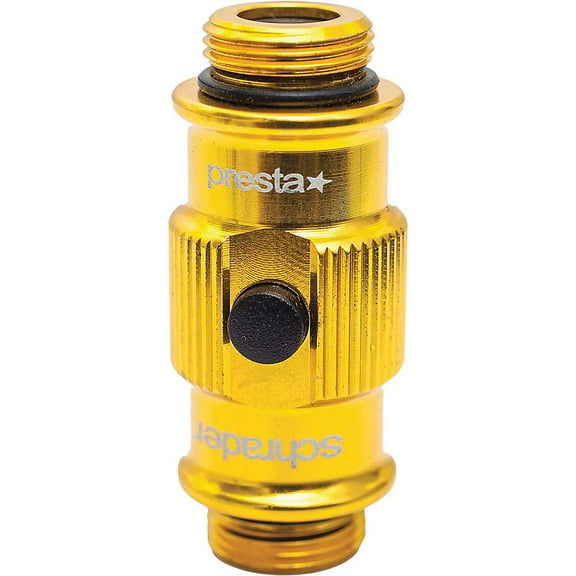 Lezyne Pump Flip Chuck Head Only Pv/Sv