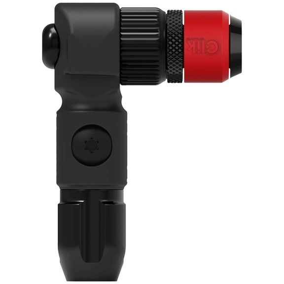 Lezyne ABS Pro Clik Chuck - Black