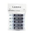thumbnail image 1 of Lezyne 20g Threaded CO2 Cartridges, 5/Count, 1 of 2