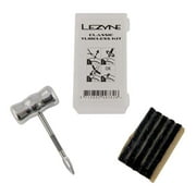 Lezyne Classic Tubeless Patch Kit Ultra Compact Polypropylene Case