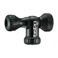 thumbnail image 1 of Lezyne Control Drive CO2 Machined Slip Fit Head Only Black Schrader or Presta, 1 of 5