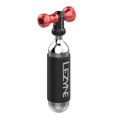 thumbnail image 1 of Lezyne Cycling Control Drive Co2 Bicycle Tire Inflator 25G Red, 1 of 1
