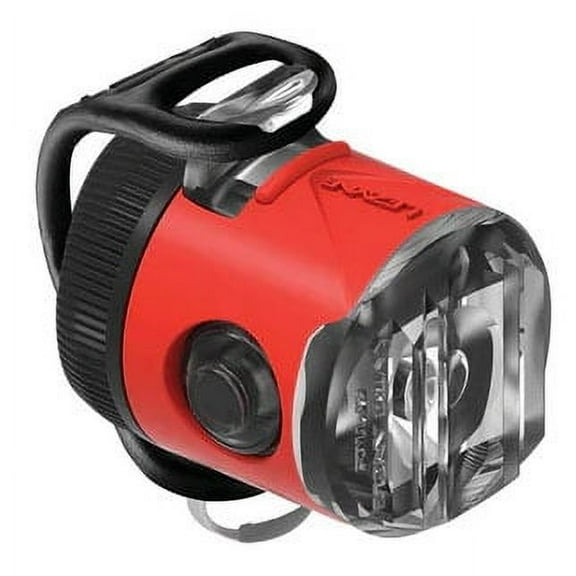 Lezyne Femto USB C Drive Front Light, Red NLA