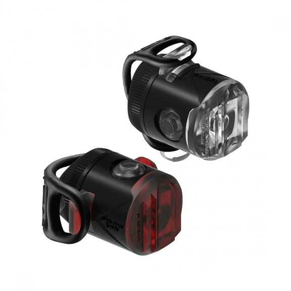 Lezyne Femto USB Drive Light Set, Black