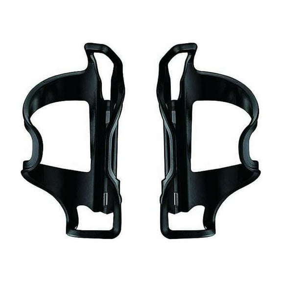 Lezyne Flow Cage SL Water Bottle Cages // Black // 1 Left & 1 Right