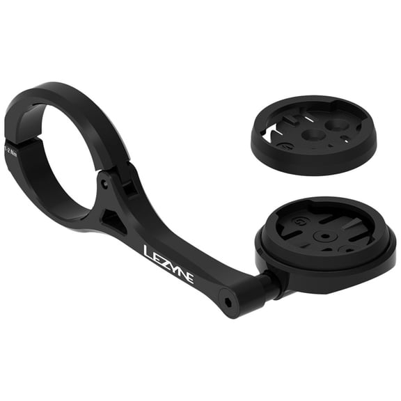 Lezyne Garmin/Wahoo GPS Forward Mount w/ GoPro