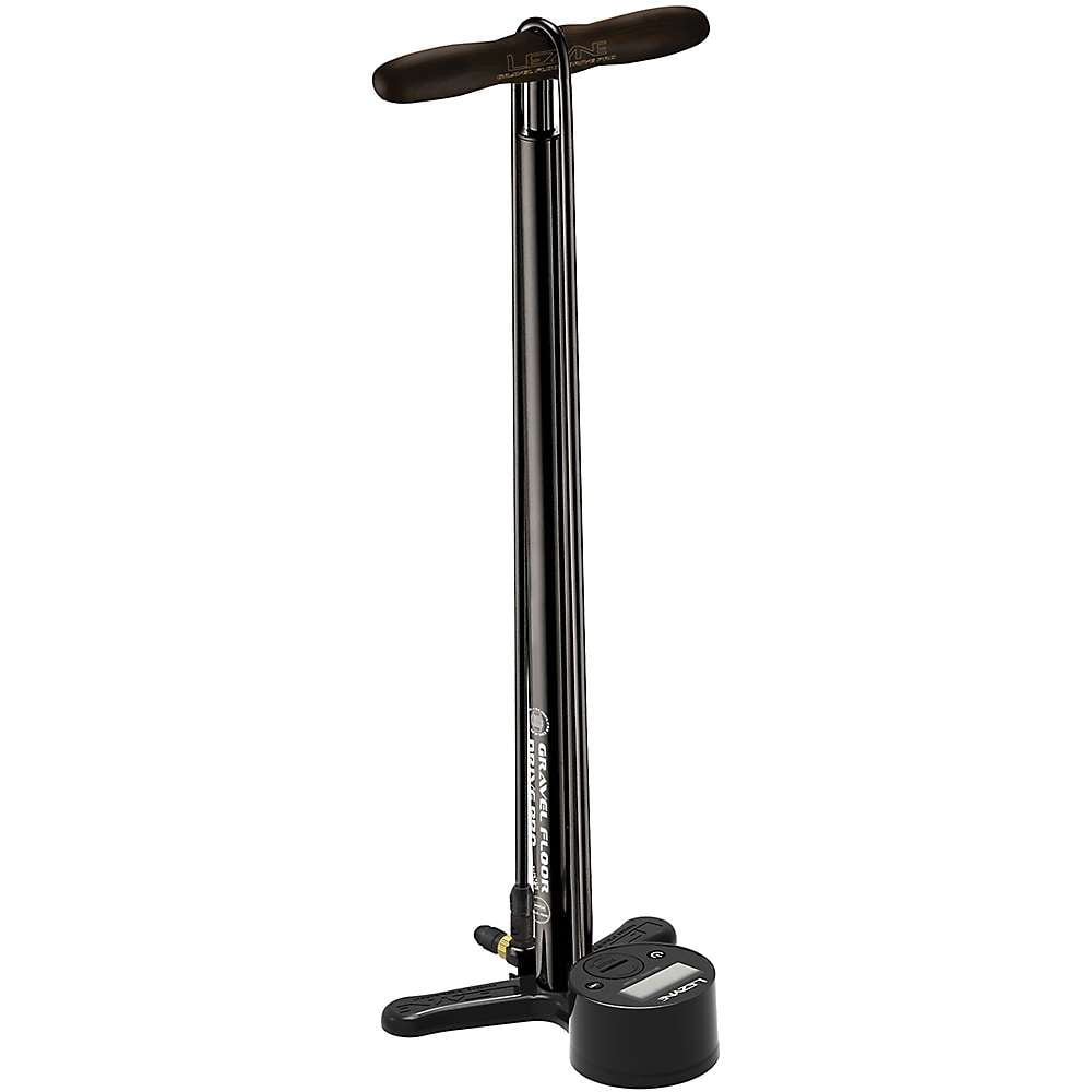 アクセサリー Lezyne Gravel Digital Drive Floor Pump Lezyne Gravel Digital Drive Floor Pump - Walmart.com