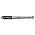 thumbnail image 1 of Lezyne Grip Drive HP High Pressure PV/SV 120psi Silver, 1 of 4