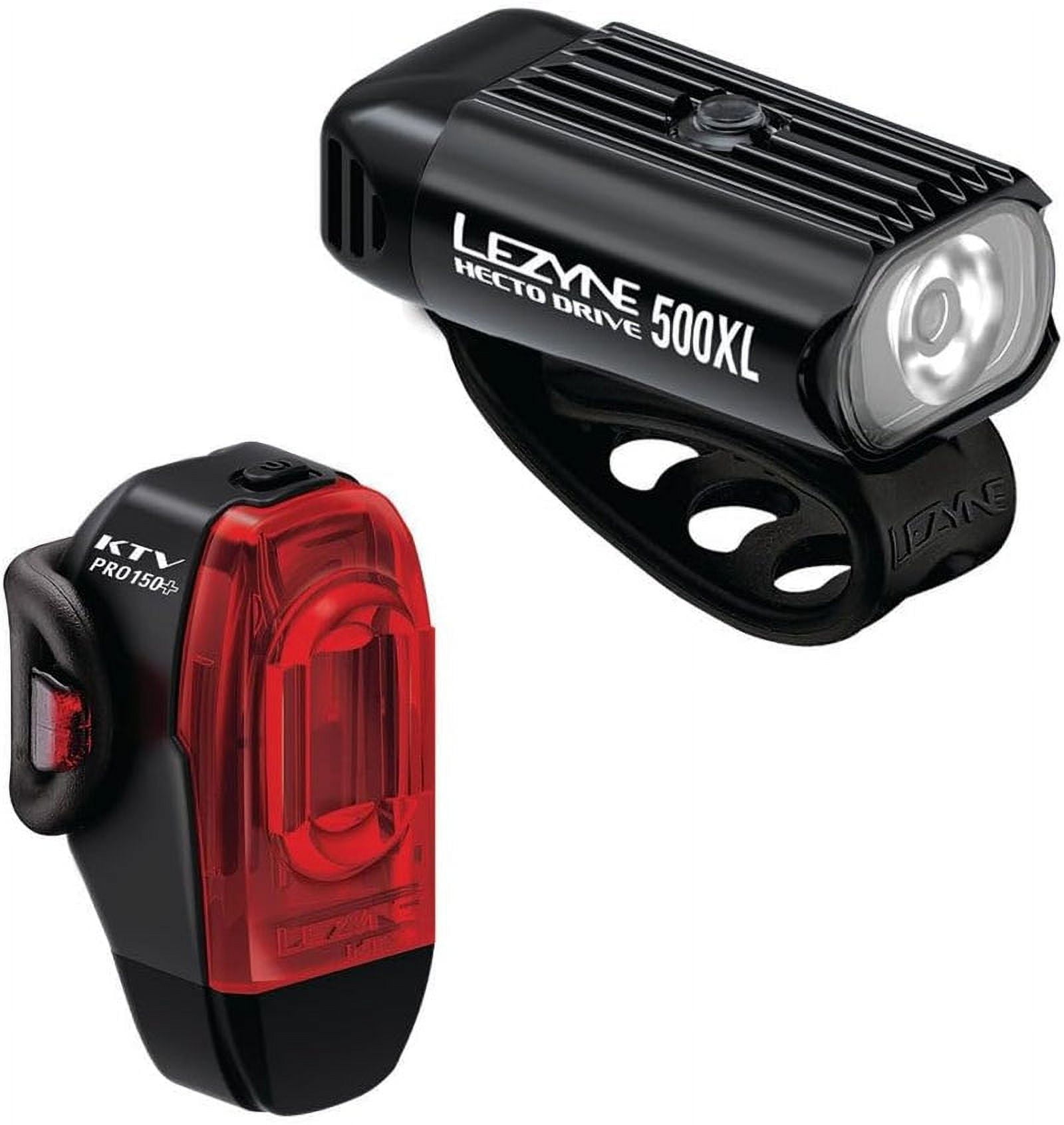 Lezyne Hecto Drive / KTV Drive Light Set - Thumbnail 2