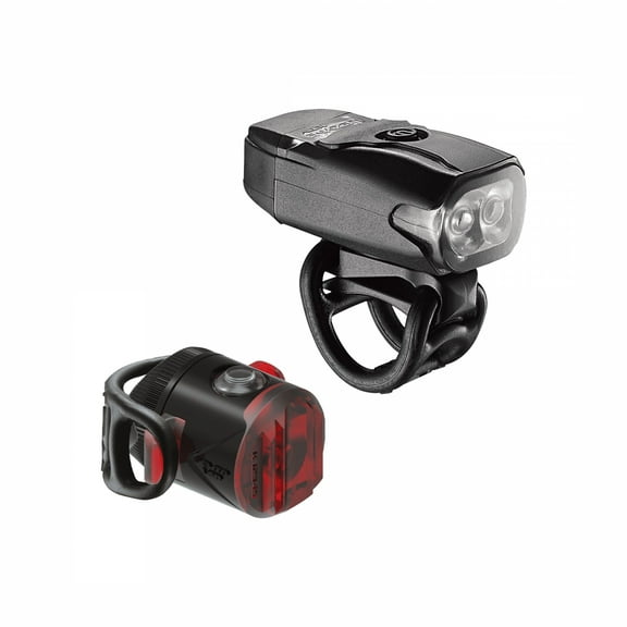 Lezyne Led KTV Drive/Femto USB Combo USB 200/5 5F/3R