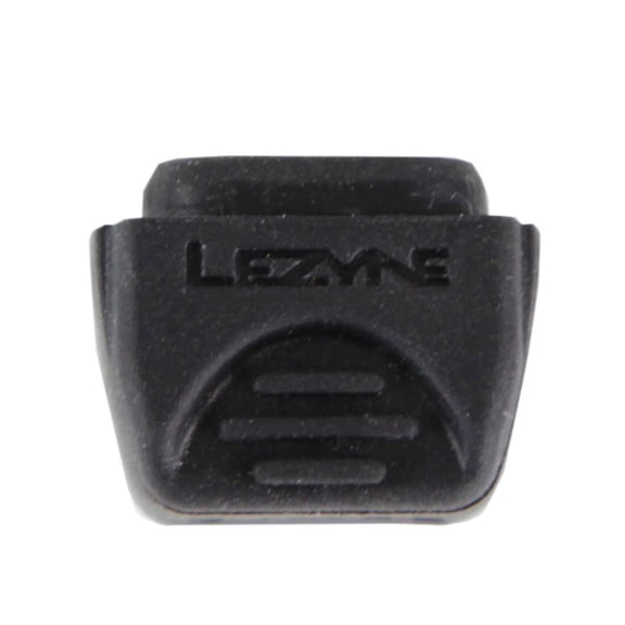 Lezyne Lights End Plug Black (For Hecto Drive & Micro Drive)