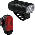 thumbnail image 1 of Lezyne Lite Drive 1200+ and KTV Drive Pro+ Light Pair, 1 of 7