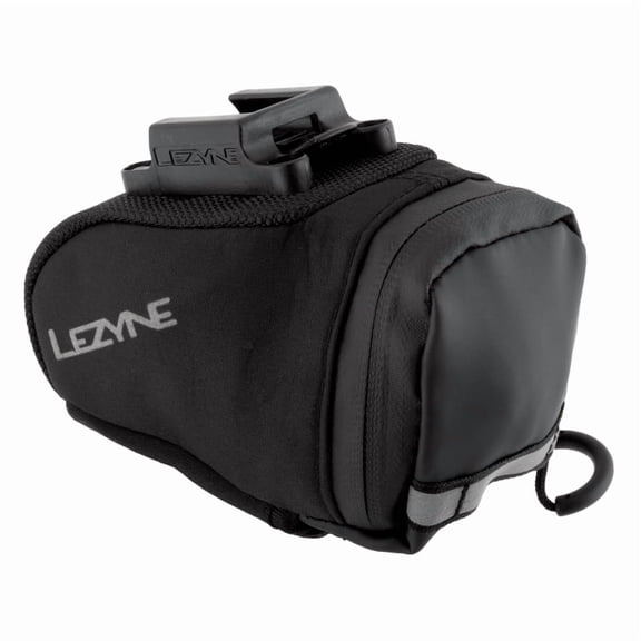Lezyne M-Caddy QR Saddle Bag, Black/Black