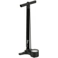 thumbnail image 1 of Lezyne Macro Floor Drive HV Floor Pump, ABS-1 Pro, Flat Black, 1 of 2