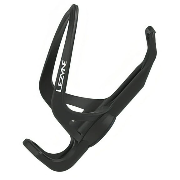 Lezyne Matrix Air Water Bottle Cage - Black